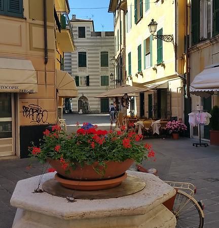 La Merlettaia Rapallo Bagian luar foto