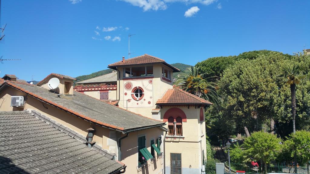 La Merlettaia Rapallo Bagian luar foto