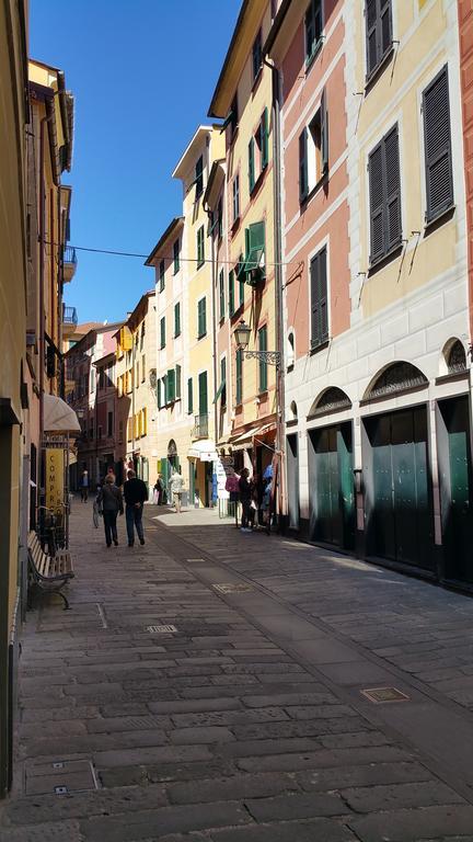 La Merlettaia Rapallo Bagian luar foto