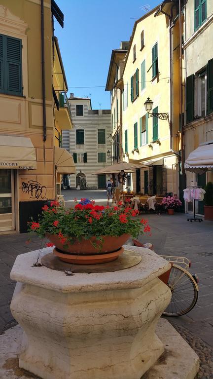 La Merlettaia Rapallo Bagian luar foto